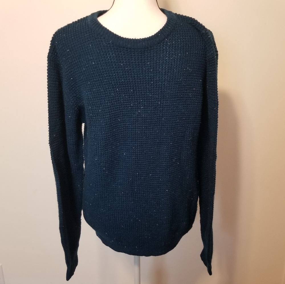 Cedar Wood State M Sweater Pullover Blue